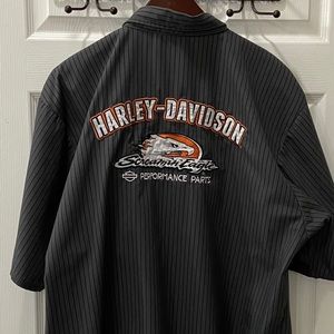 Harley Davidson Shirt